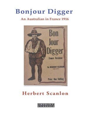 cover image of Bonjour Digger